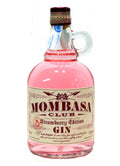 Mombasa Club Strawberry Edition Gin 37,5% Vol. 0,7l