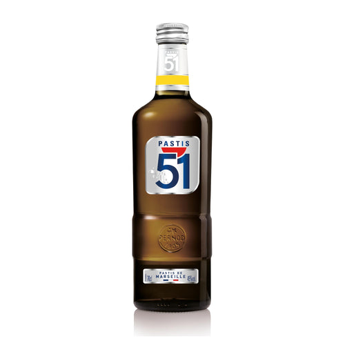 Pastis 51 Pastis de Marseille 45% Vol. 0,7l — Piscosaveur
