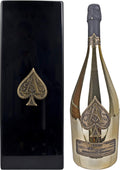 Armand de Brignac Champagne Brut Gold 12,5% Vol. 1,5l in Holzkiste — Spiritueux — Piscosaveur