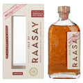 Isle of RAASAY 5 Years Old Bordeaux Red Wine Cask Single Malt 60,3% Vo — Piscosaveur