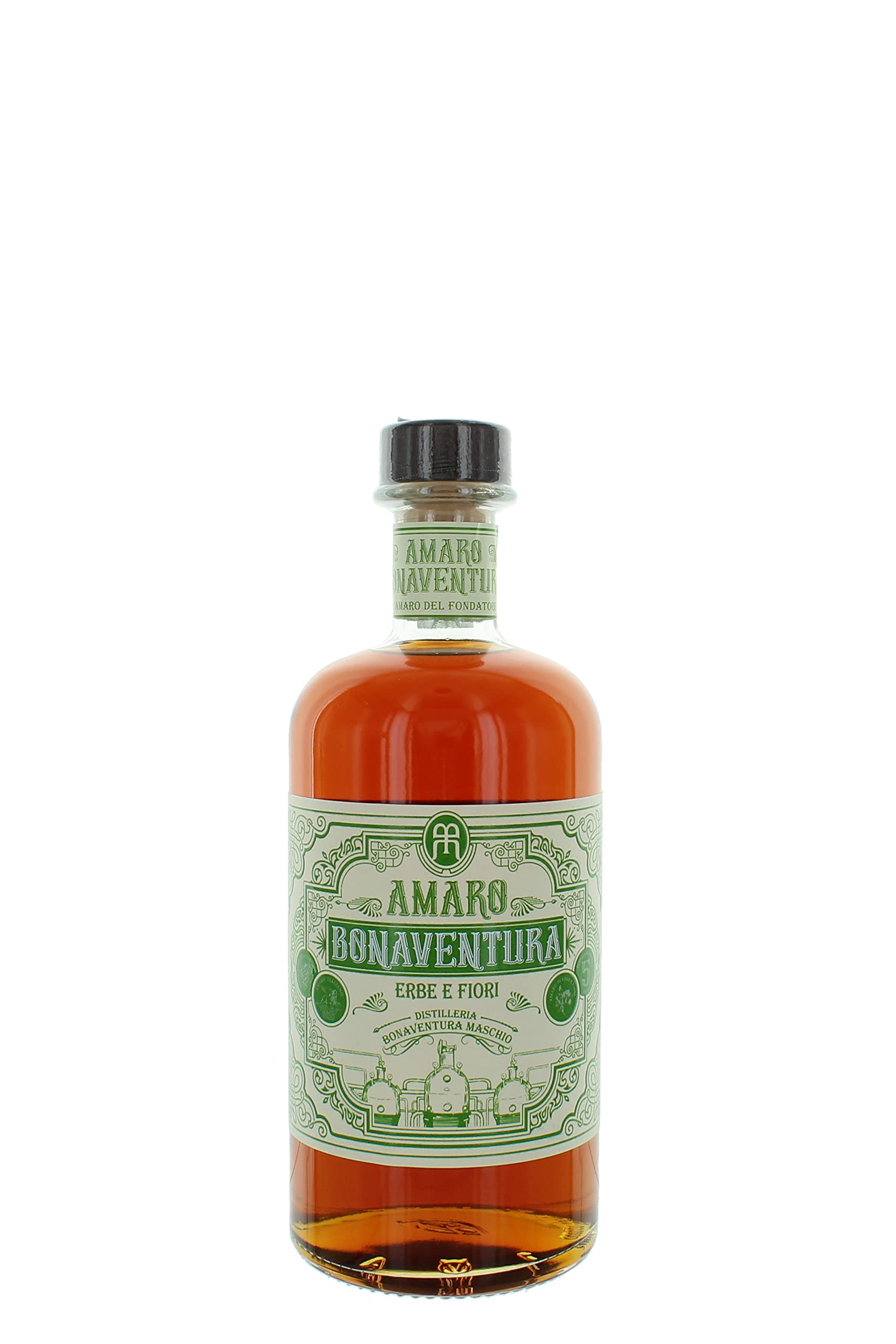 Bonaventura AMARO Erbe e Fiori 30% Vol. 0,7l