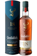 Glenfiddich 18 Years Old OUR SMALL BATCH 18 40% Vol. 0,7l en boîte cad — Piscosaveur