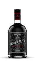 A.H. Riise Pharmacy Liquorice SHOT HOT 18% Vol. 0,7l