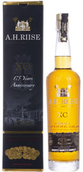A.H. Riise X.O. Reserve 175 YEARS ANNIVERSARY Rum - Old Edition 42% Vol. 0,7l en boîte cadeau