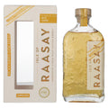 Isle of RAASAY 5 Years Old Rye Cask Single Malt 61,9% Vol. 0,7l en boî — Piscosaveur