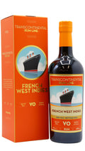 Transcontinental Rum Line FRENCH WEST INDIES VO Rum 2022 46% Vol. 0,7l — Piscosaveur