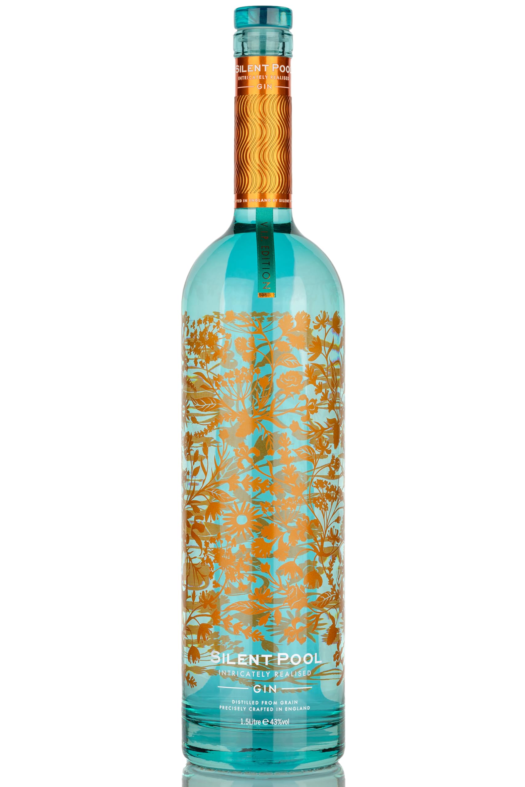 Silent Pool Gin 43% Vol. 1,5l