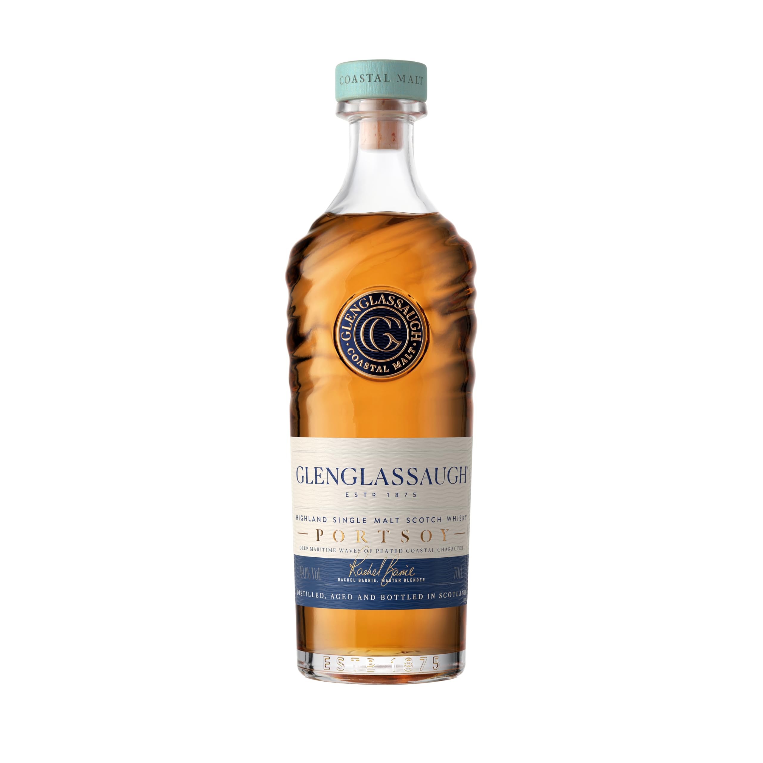 Glenglassaugh PORTSOY Highland Single Malt Scotch Whisky 49,1% Vol. 0, — Piscosaveur