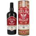 Teeling Whiskey 15 Years Old EXPLORERS SERIES Irish Whiskey Japanese E — Piscosaveur