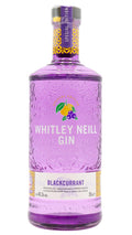 Whitley Neill BLACKCURRANT GIN 41,3% Vol. 0,7l