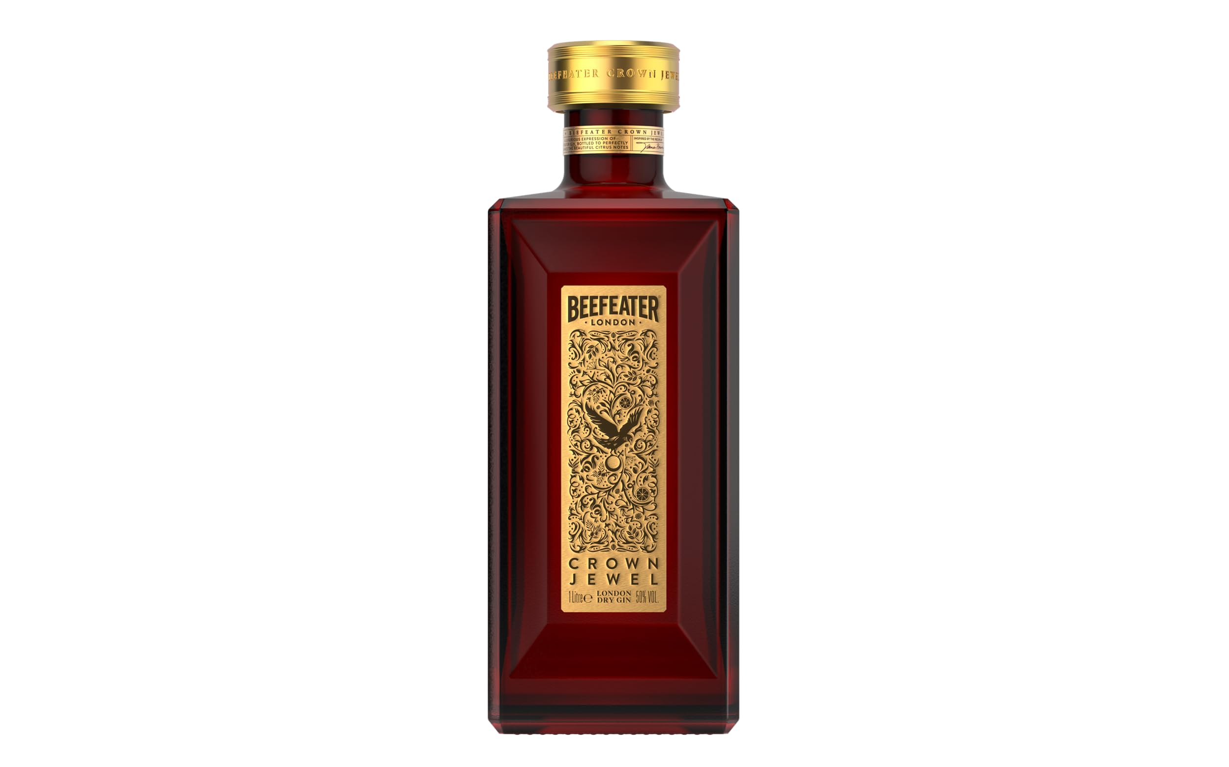 Beefeater Crown Jewel London Dry Gin 50% Vol. 1l — Gin — Piscosaveur