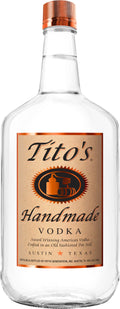Tito's Handmade Vodka 40% Vol. 1,75l — Piscosaveur