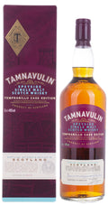 Tamnavulin TEMPRANILLO CASK Speyside Single Malt Scotch Whisky 40% Vol — Piscosaveur