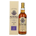 Gaelic Whisky MACNAMARA Port Cask Finish Blended Scotch Whisky 40% Vol — Piscosaveur