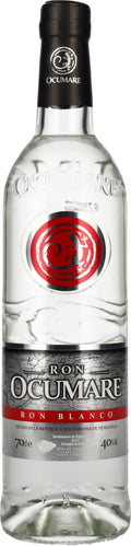 Ron Ocumare Blanco Rum 40% Vol. 0,7l — Piscosaveur