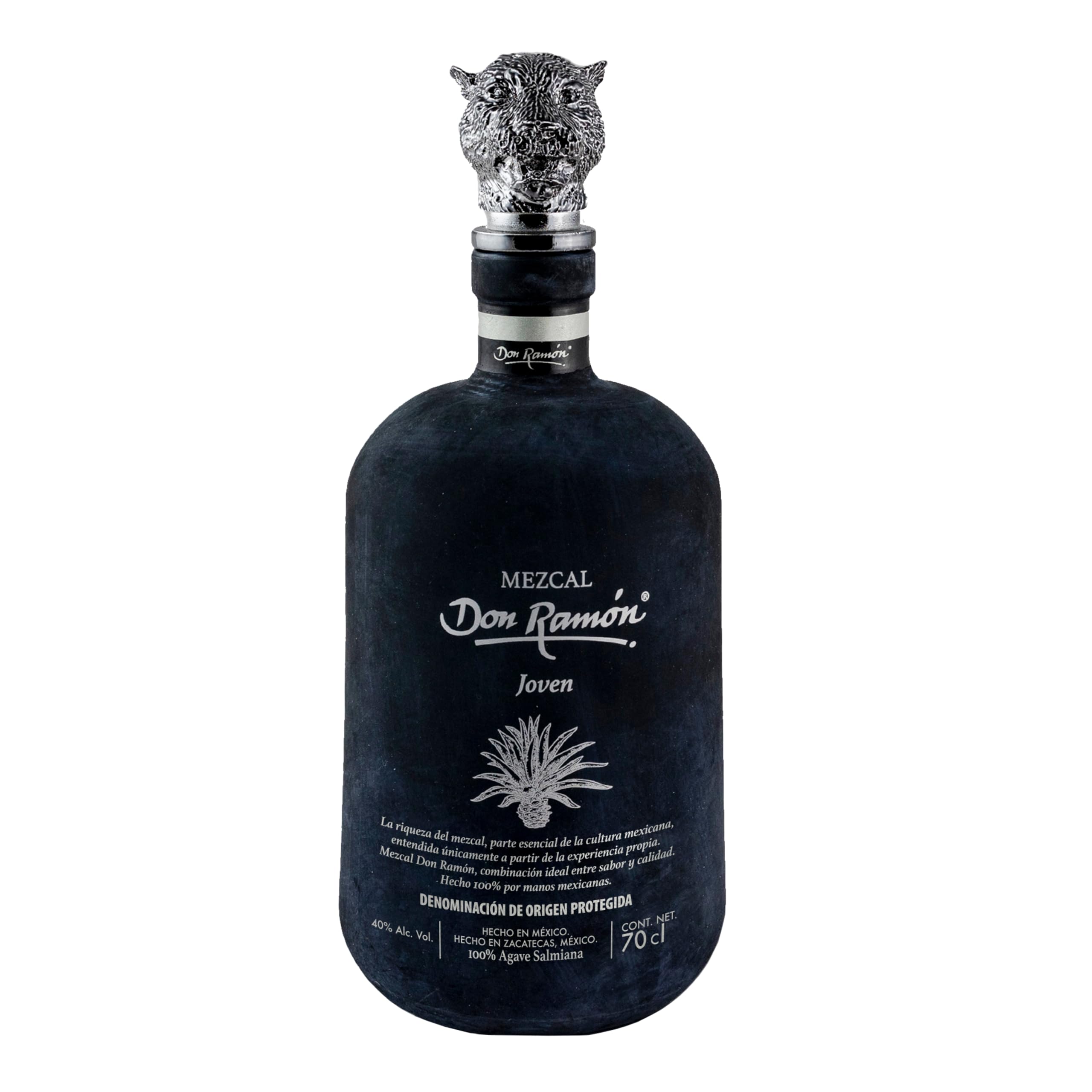 Don Ramón Mezcal Joven 100% Agave Salmiana 40% Vol. 0,7l — Piscosaveur