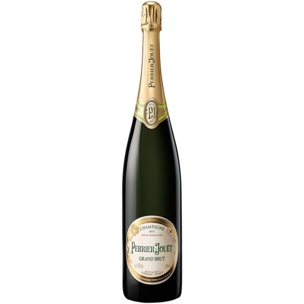 Perrier-Jouët Champagne Grand Brut 12,5% Vol. 1,5l — Piscosaveur