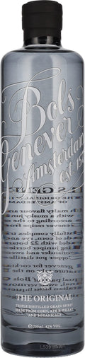 Bols Genever Amsterdam Gin 42% Vol. 0,7l — Piscosaveur