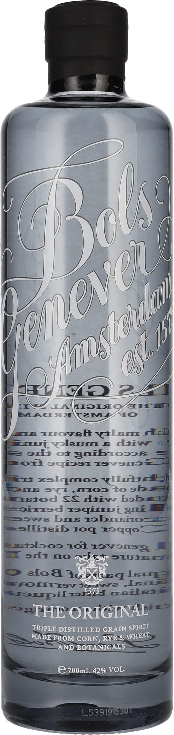 Bols Genever Amsterdam Gin 42% Vol. 0,7l — Piscosaveur