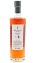 Wolfcraig 14 Years Old Triple Sherry Cask Finish Premium Blended Whisk — Piscosaveur