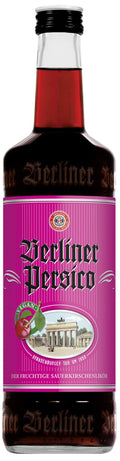 Berliner Persico Sauerkirschenlikör 16% Vol. 0,7l — Piscosaveur