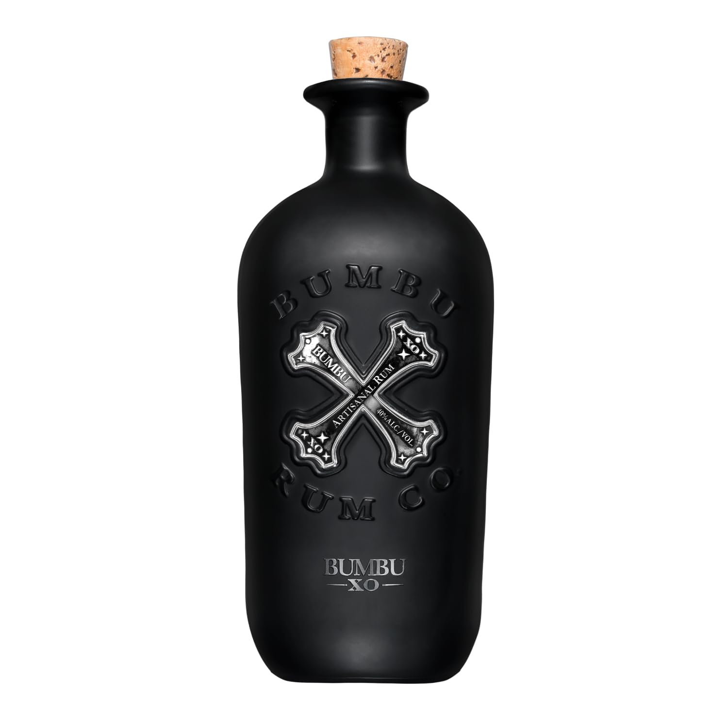 Bumbu XO Handcrafted Rum 40% Vol. 0,7l — Piscosaveur