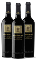 Baron De Ley Rioja Finca Monasterio DOC 2022 14% Vol. 0,75l — Rhum — Piscosaveur