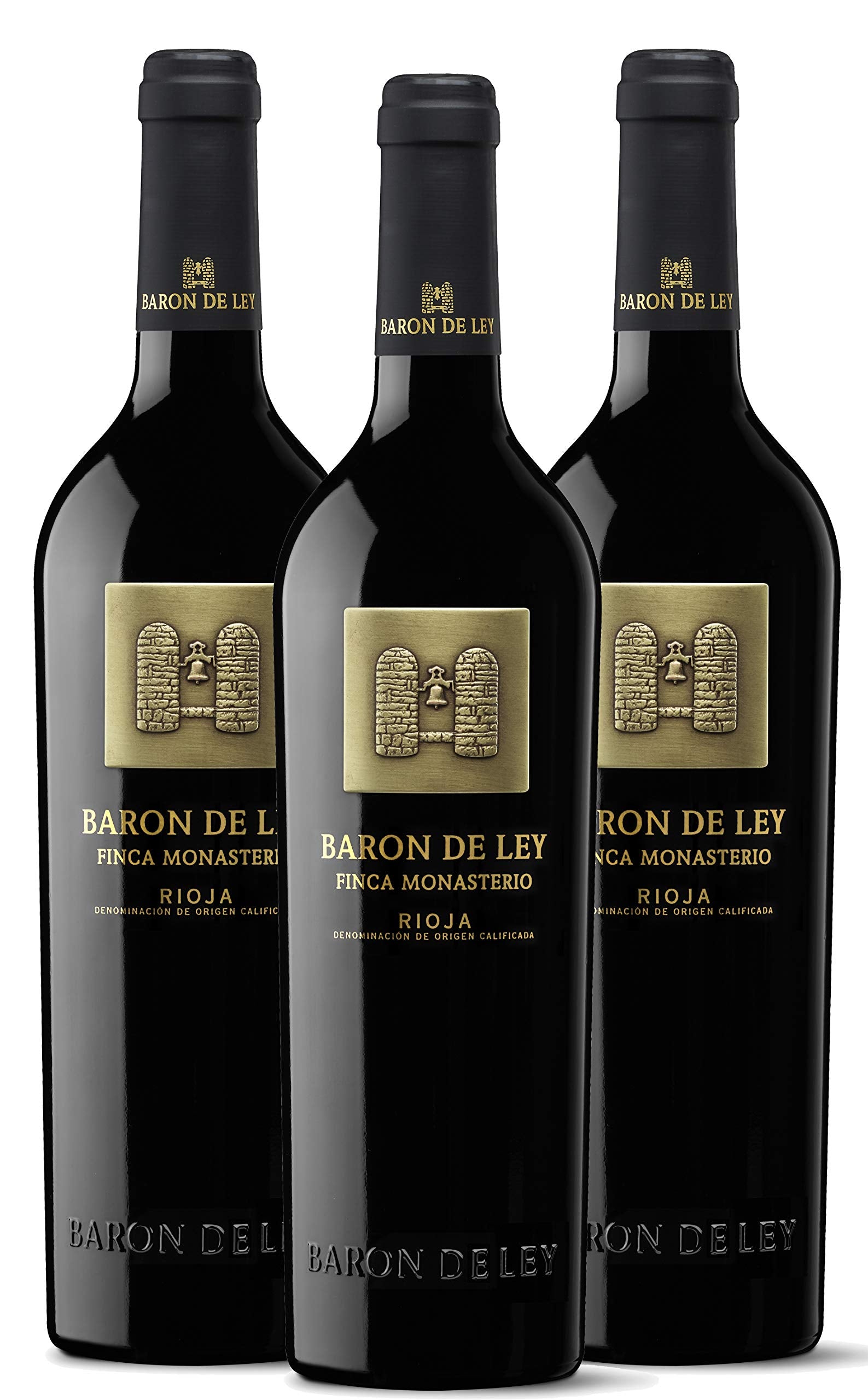 Baron De Ley Rioja Finca Monasterio DOC 2022 14% Vol. 0,75l — Rhum — Piscosaveur