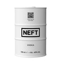 NEFT Vodka White Barrel 40% Vol. 0,7l — Piscosaveur