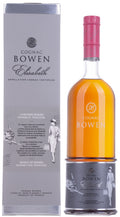 Cognac Bowen ELISABETH 40% Vol. 0,7l en boîte cadeau — Piscosaveur