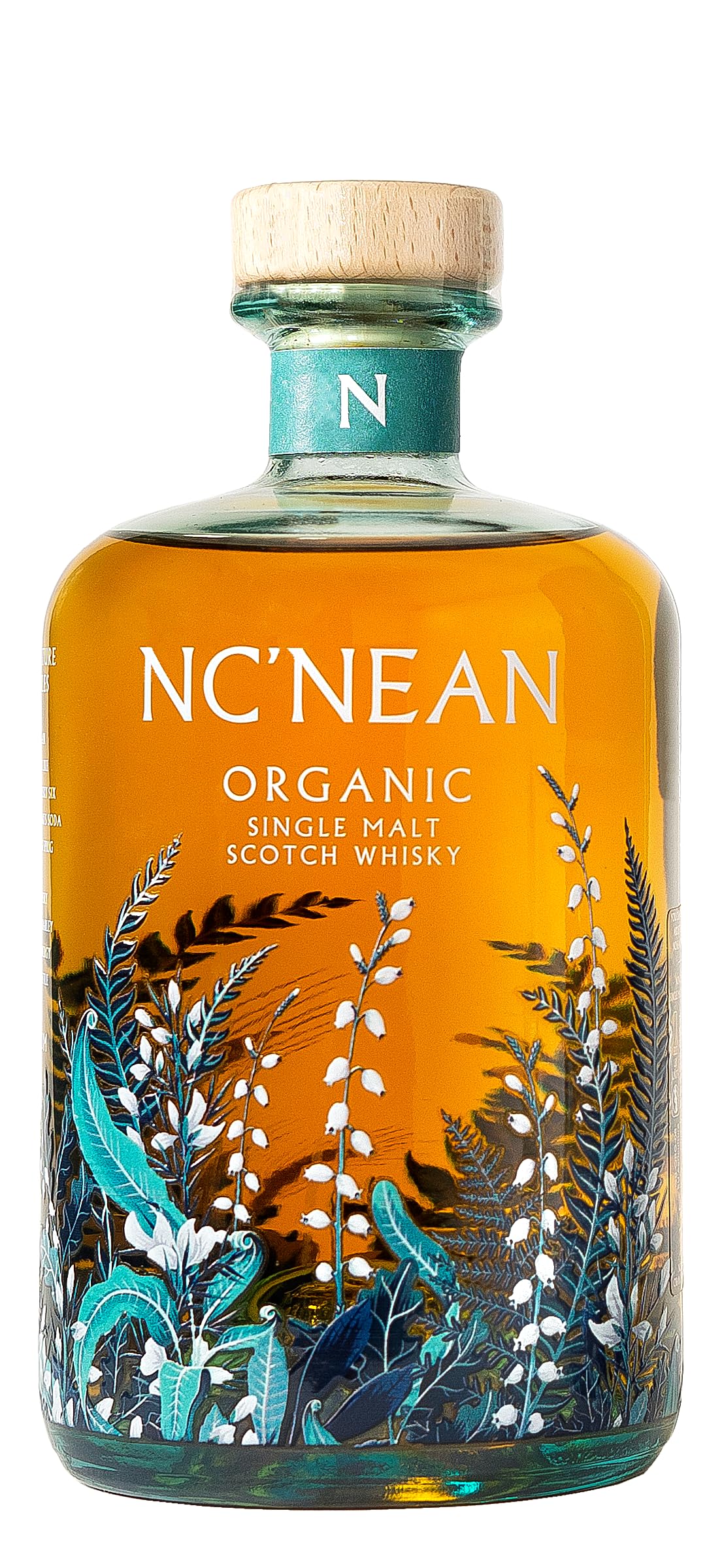 NC'NEAN Single Malt Scotch Whisky Batch PL 11 46% Vol. 0,7l — Piscosaveur