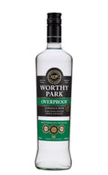 Rum-Bar Worthy Park Estate Premium White Overproof Rum 63% Vol. 0,7l