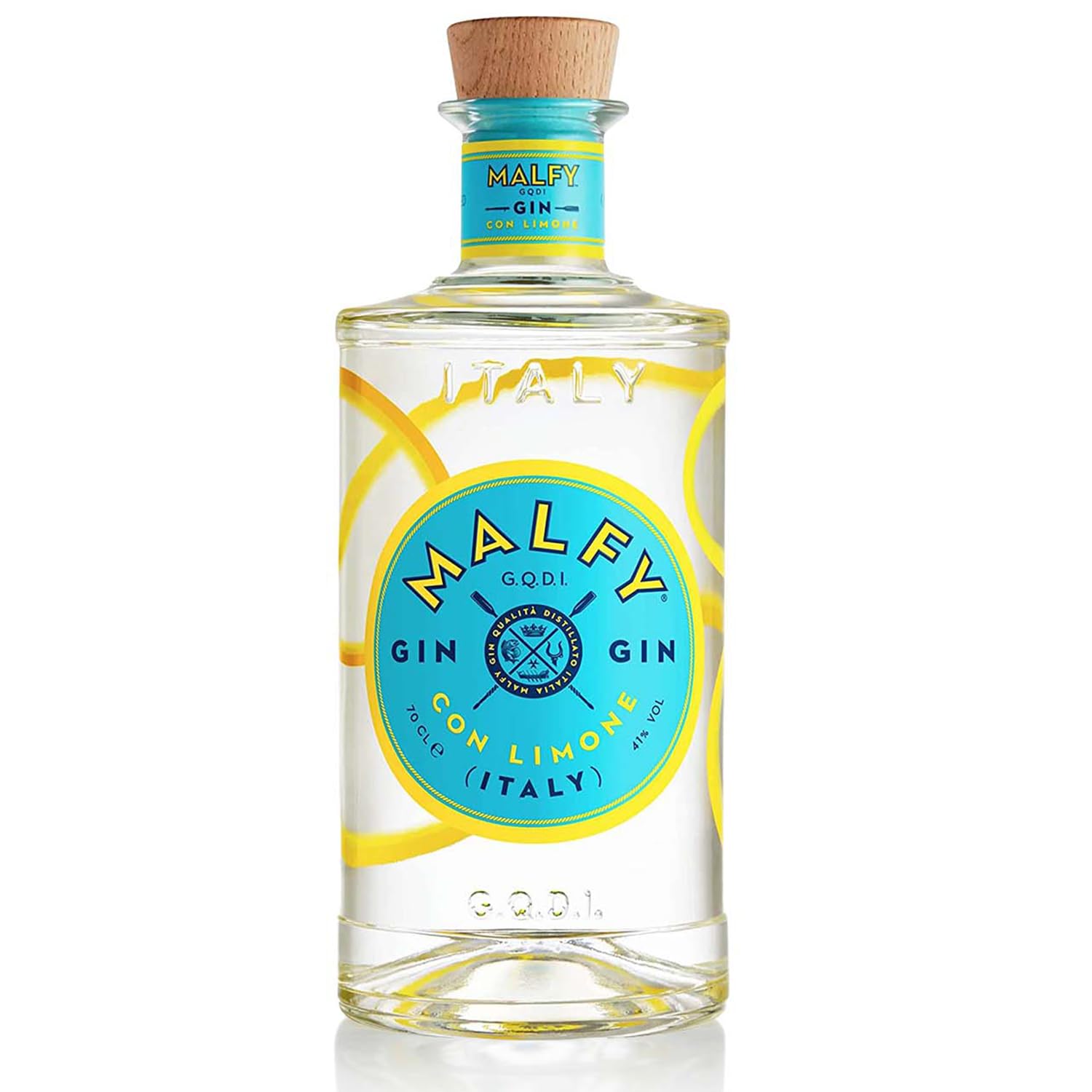 Malfy Gin CON LIMONE 41% Vol. 0,7l — Piscosaveur