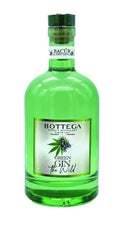 Bottega BACÛR The Wild Green Distilled Dry Gin 40% Vol. 0,7l
