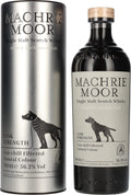 Arran MACHRIE MOOR The Peated Lochranza Malt CASK STRENGTH 56,2% Vol. 0,7l in Tinbox — Whisky — Piscosaveur