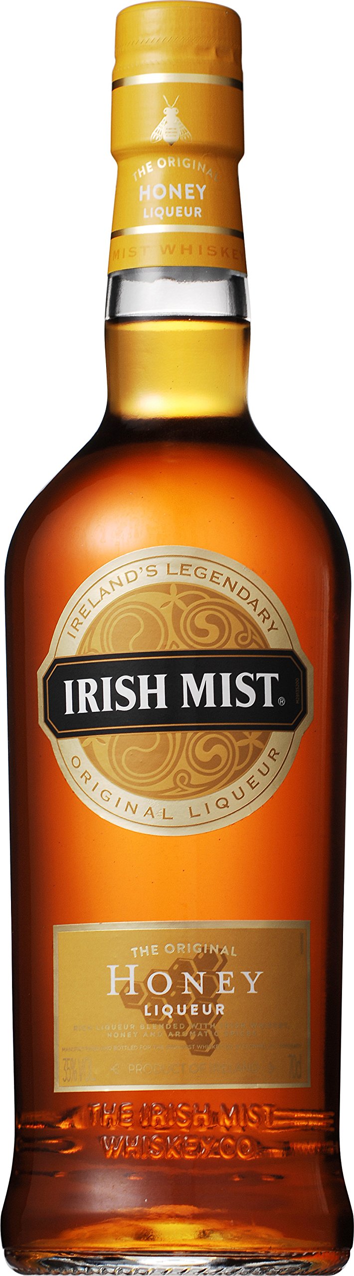 Irish Mist Honey Liqueur 35% Vol. 0,7l — Piscosaveur