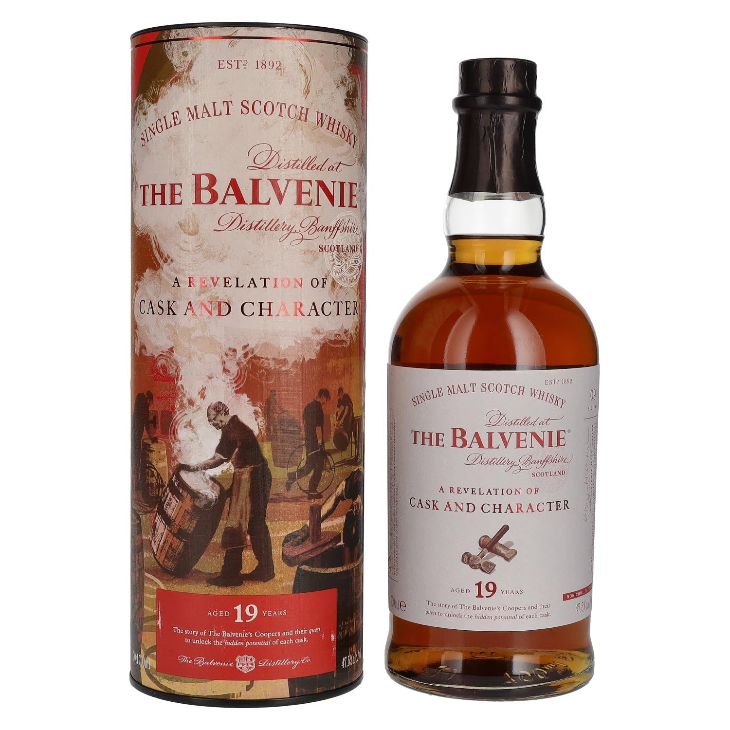 The Balvenie STORIES 19 Years Old A Revelation of Cask and Character 4 — Piscosaveur