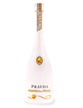 Pravda ORANGE Flavored Vodka 37,5% Vol. 0,7l — Piscosaveur