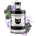 BÖSER KATER Handcrafted Blackberry Gin 40% Vol. 0,5l — Piscosaveur