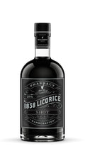 A.H. Riise Pharmacy Liquorice SHOT 18% Vol. 0,7l