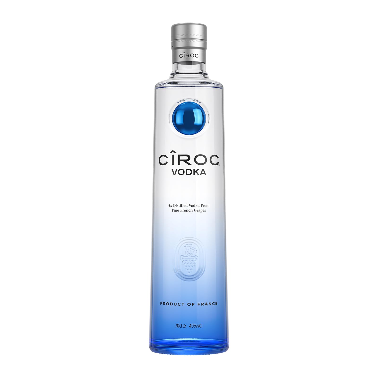 Cîroc Vodka 40% Vol. 0,7l — Piscosaveur
