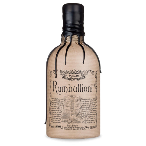 Ableforth's Rumbullion! Premium Spirit Drink 42,6% Vol. 0,7l — Rhum — Piscosaveur