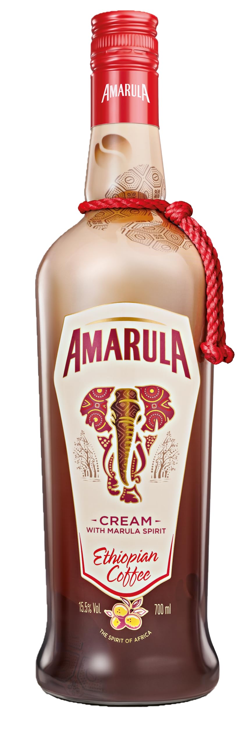 Amarula Cream Ethiopian Coffee 15,5% Vol. 0,7l