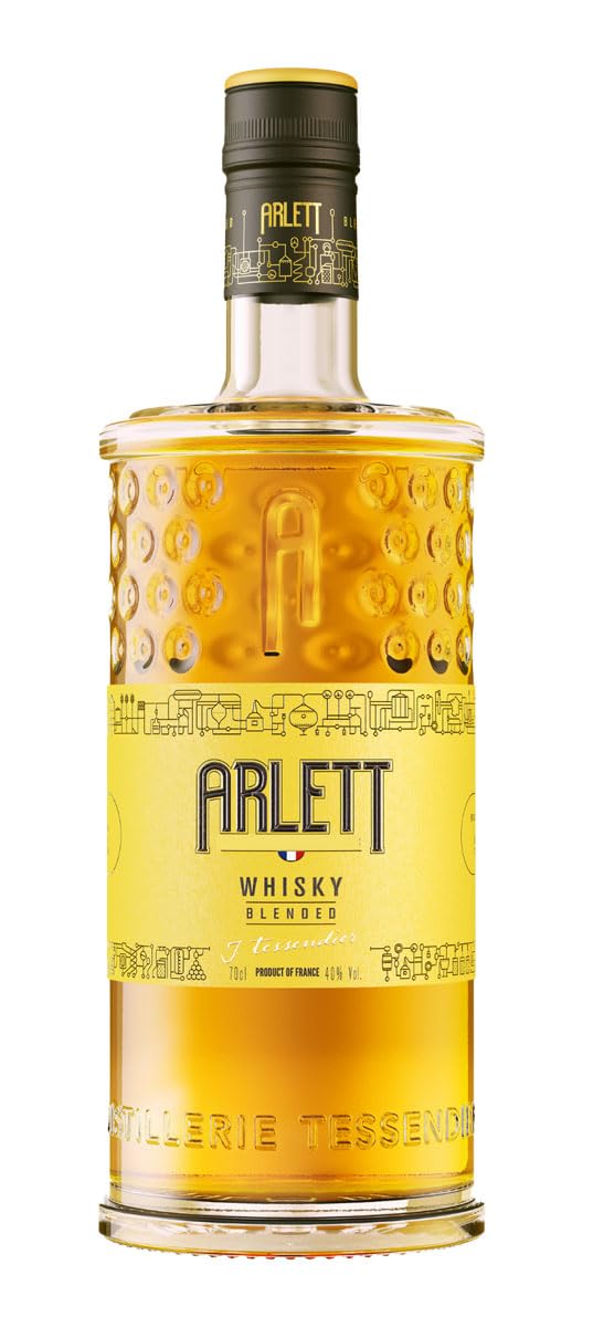 ARLETT Blended Whisky 40% Vol. 0,7l