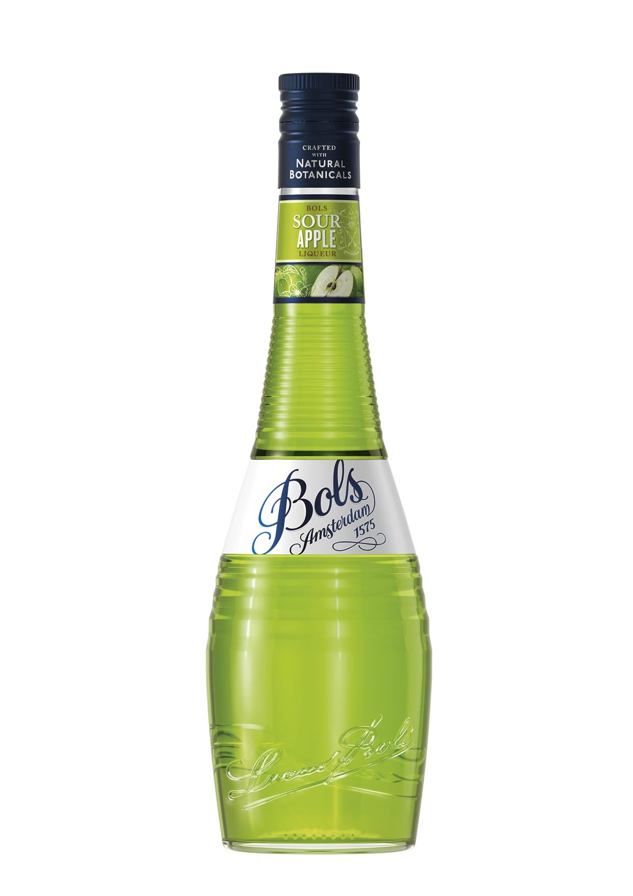 Bols Sour Apple Liqueur 17% Vol. 0,7l