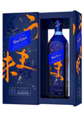 Johnnie Walker Blue Label ELUSIVE UMAMI Blended Scotch Whisky Limited Release 43% Vol. 1l en boîte cadeau