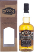 Jack Ryan 12 Years Old FINISHER'S TOUCH Single Malt Irish Whiskey Made — Piscosaveur