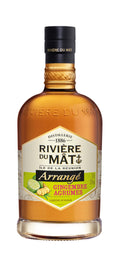 Rivière du Mât Arrangé Gingembre Agrumes 35% Vol. 0,7l — Piscosaveur