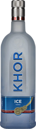 Khortytsa KHOR ICE Flavored Vodka 40% Vol. 0,7l — Piscosaveur