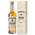 Jameson CRESTED Triple Distilled Irish Whiskey 40% Vol. 0,7l — Piscosaveur